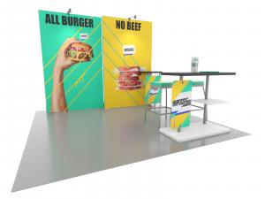 SYK-1008 Symphony Portable Displays 
